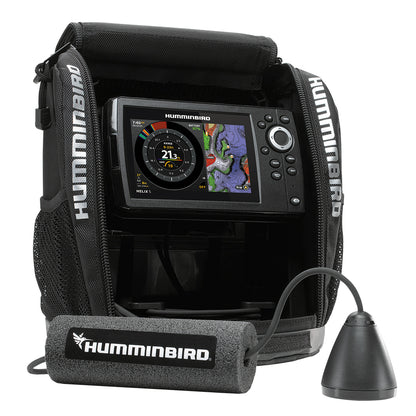 Humminbird ICE HELIX 5 CHIRP GPS G3  SonarGPS Combo 4117301