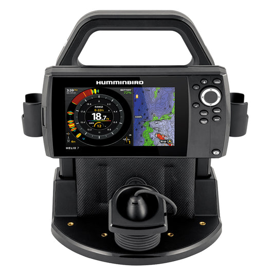 Humminbird ICE HELIX 7 CHIRP GPS G4  Combo AllSeason 4117601