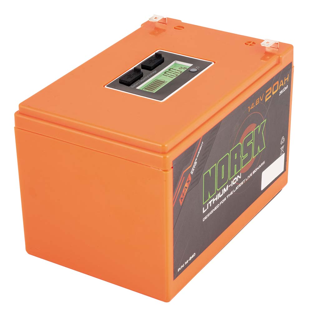 Humminbird 20Ah Lithium Battery Kit 7700331