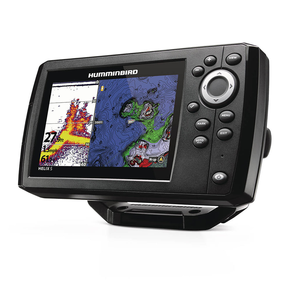 Humminbird HELIX 5 CHIRPGPS Combo G3 4116601