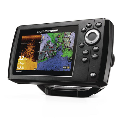 Humminbird HELIX 5 CHIRP DI GPS G3 4116701
