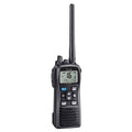 Icom M73 Submersible Handheld VHF Marine Radio  6W M73 61 USA