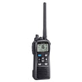 Icom M73 PLUS Handheld VHF Marine Radio wActive Noise Cancelling  Voice Recording  6W M73 PLUS 71 USA