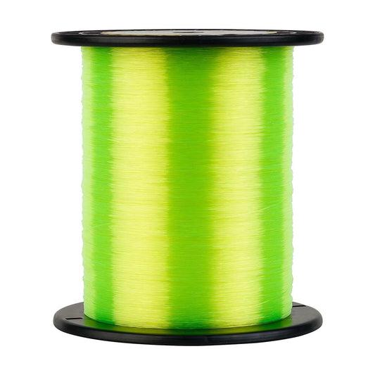 Berkley ProSpec Chrome HiVis Yellow Monofilament  50 lb  3000 yds  PSC3B50HVY 1543674