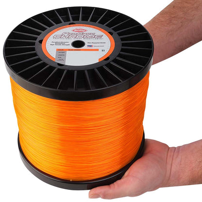 Berkley ProSpec Chrome Blaze Orange Monofilament  40 lb  5000 yds  PSC5B4080 1544011