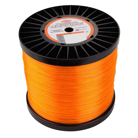 Berkley ProSpec Chrome Blaze Orange Monofilament  40 lb  5000 yds  PSC5B4080 1544011