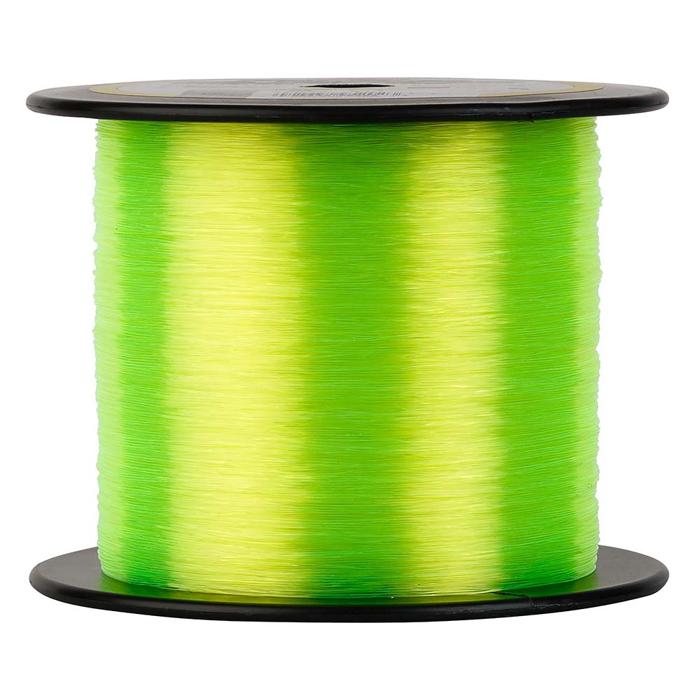 Berkley ProSpec Chrome HiVis Yellow Monofilament  40 lb  1000 yds  PSC1B40HVY 1543667