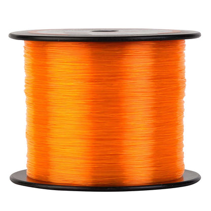 Berkley ProSpec Chrome Blaze Orange Microfilament  12lb  1000 yds  PSC1B1280 1543994