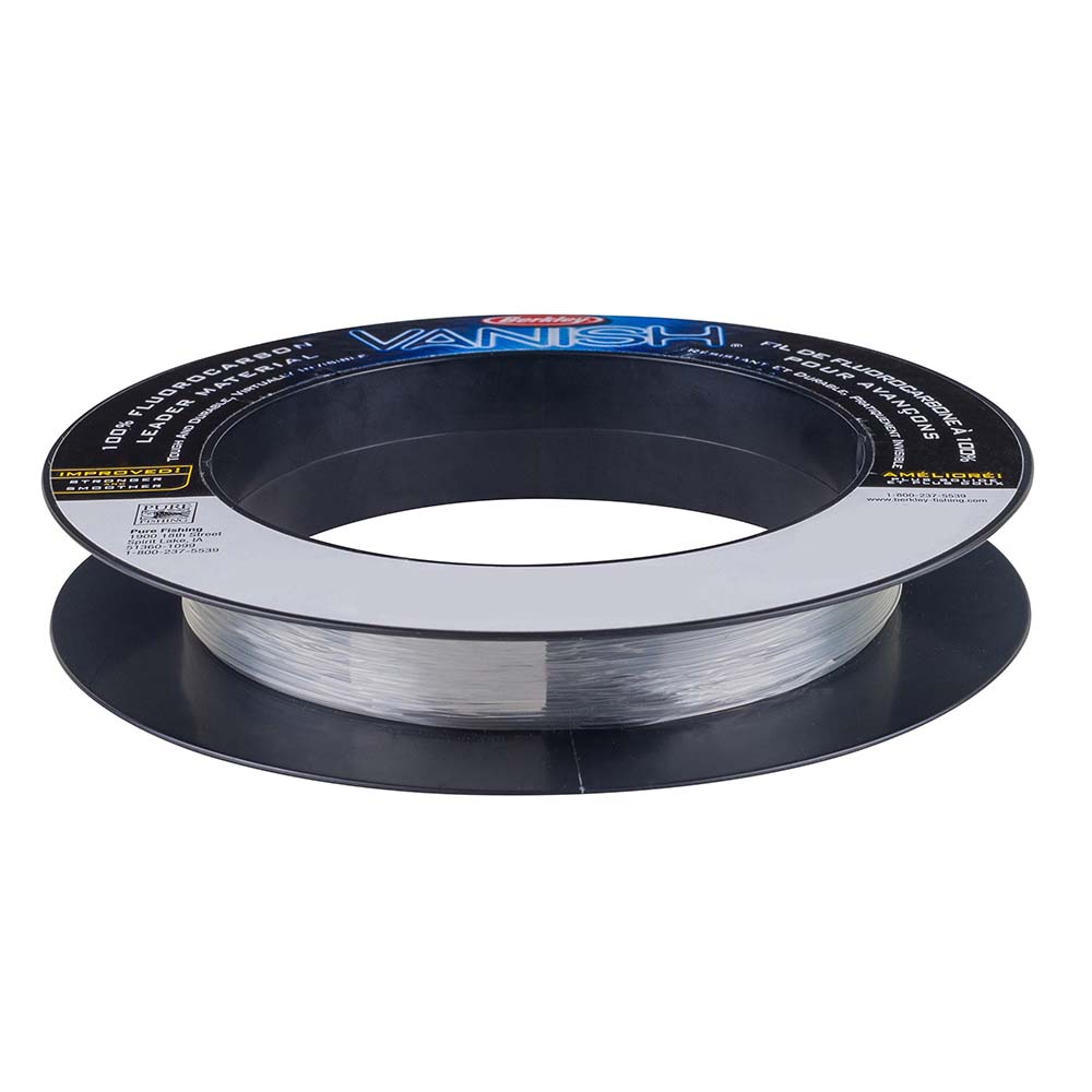 Berkley Vanish Leader Material Coil  100lb  30 yds  VLMC10015 1564120