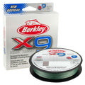 Berkley x9 Braid LowVis Green  65lb  164 yds  X9BFS6522 1486818