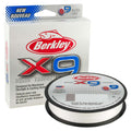 Berkley x9 Braid Crystal  80lb  164 yds  X9BFS80CY 1486891