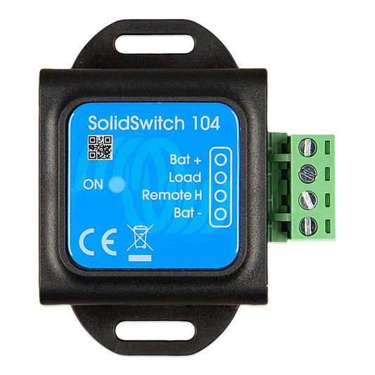 Victron SolidSwitch 104 fDC Loads Up To 70V4A BMS800200104