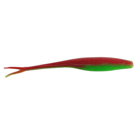 Berkley Gulp Saltwater Jerk Shad  5  Nuclear Chicken 1121794