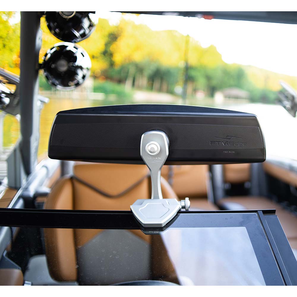PTM Edge VR140 Pro Mirror  Cover Combo  Black P12848200MS