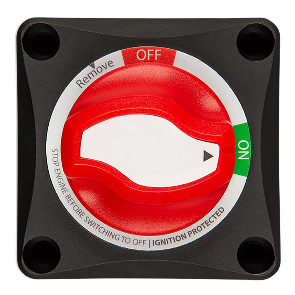 Victron Battery Switch 275A 1248VDC Surface or Panel Mount VBS127010010