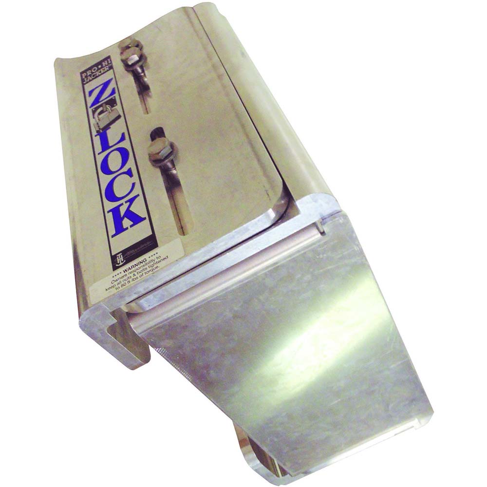 TH Marine 8 Hole Shot Plate fZLock Jack Plate JPZHSP8
