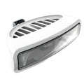 Lumitec Caprera3 Spreader Light  White NonDimming  White Housing 101713