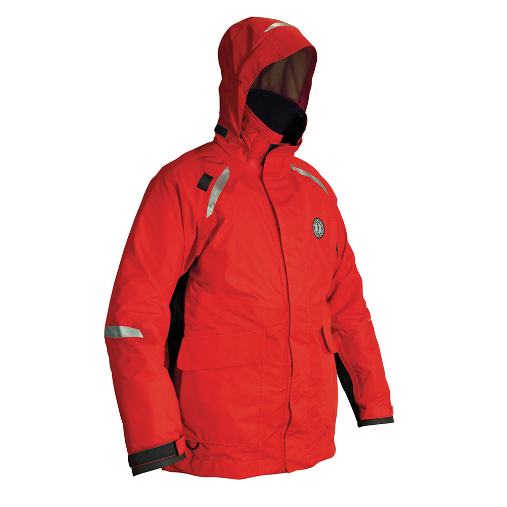 Mustang Catalyst Flotation Coat  RedBlack  XL MC5446123XL206