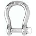 Wichard SelfLocking Bow Shackle  Diameter 5mm  316 01242