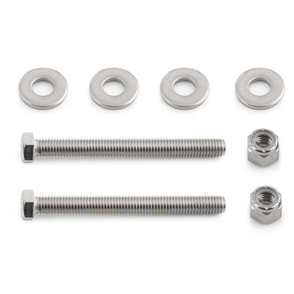 Minn Kota Raptor Adapter Bracket 2 Spacer  White 1810357