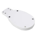 Seaview Modular Plate to Fit Searchlights  Thermal Cameras on Seaview Mounts Ending in M1 or M2 ADABLANK