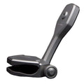 PTM Edge ZXR361 Pivoting Mirror Bracket fNautique Boats  Titanium Grey P13371361TEBGR