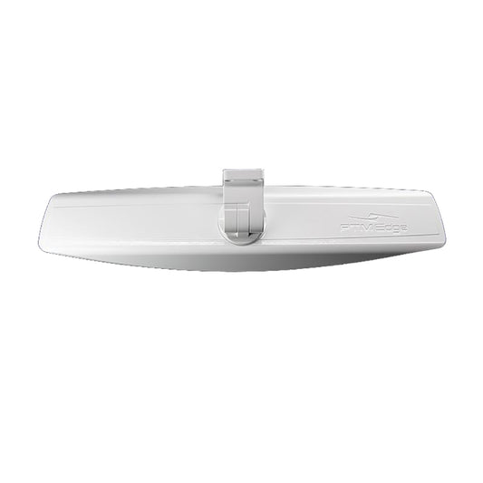PTM Edge VX140 Center Console Mirror wMount  White P13228300PCWH01