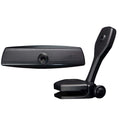 PTM Edge MirrorBracket Kit wVR140 PRO Mirror  ZXR360 Black P128482360TEBBK