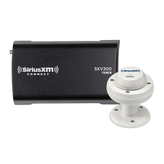 SiriusXM SXV300 Connect Tuner  MarineRV Antenna SXV300M1