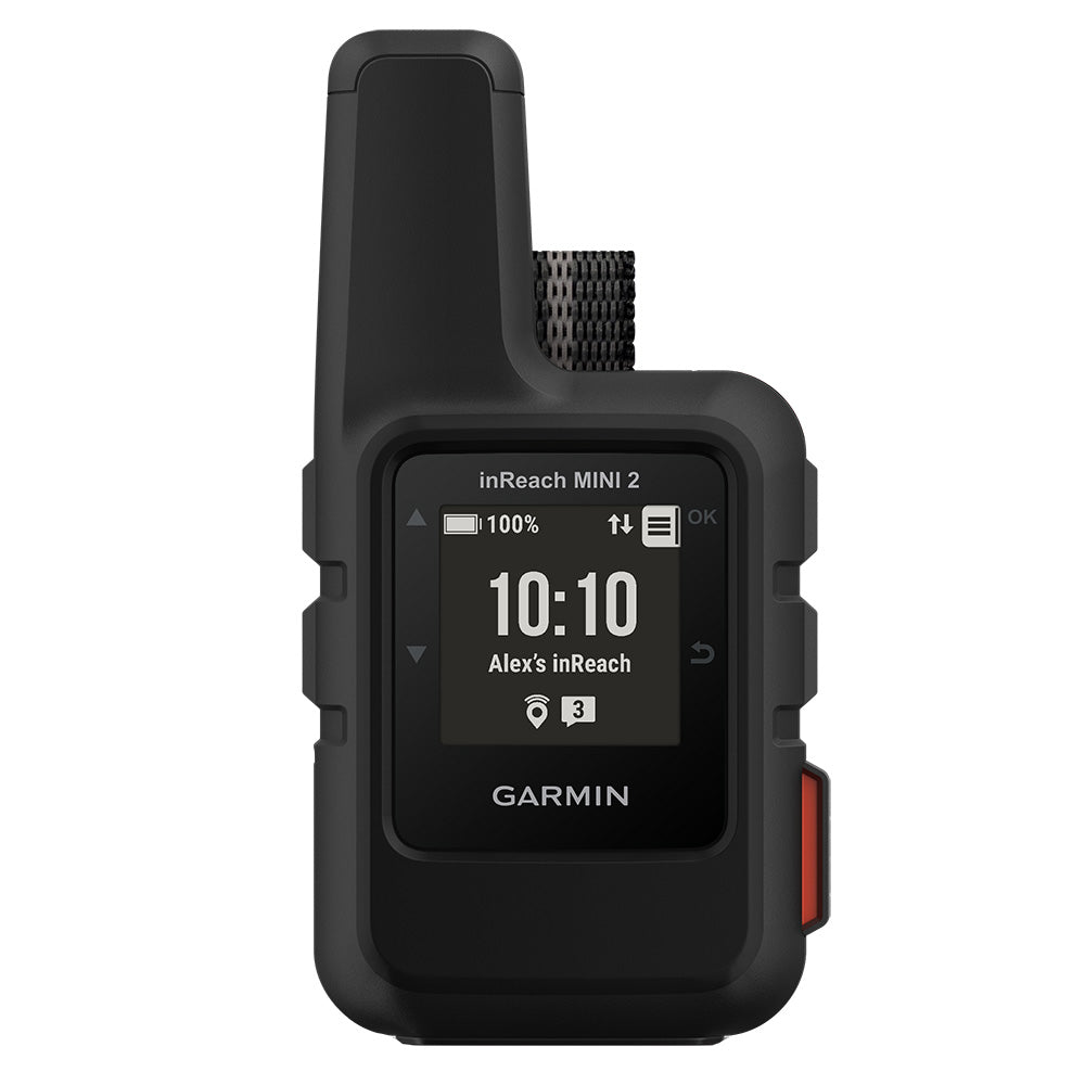 Garmin inReach Mini 2  Black 0100260201