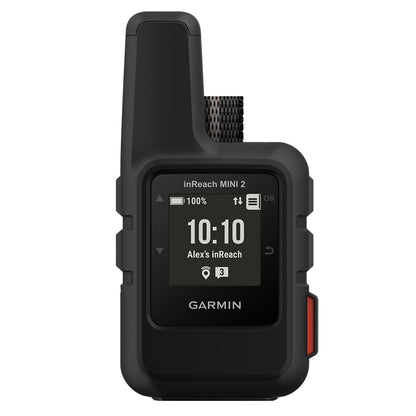 Garmin inReach Mini 2  Black 0100260201
