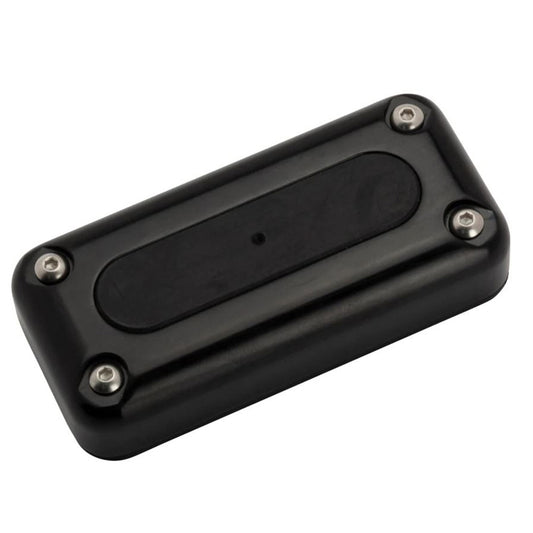 Seaview Black Plastic Vertical Cable Seal fMultiple Wires Up to 106mm05 CGM17PB