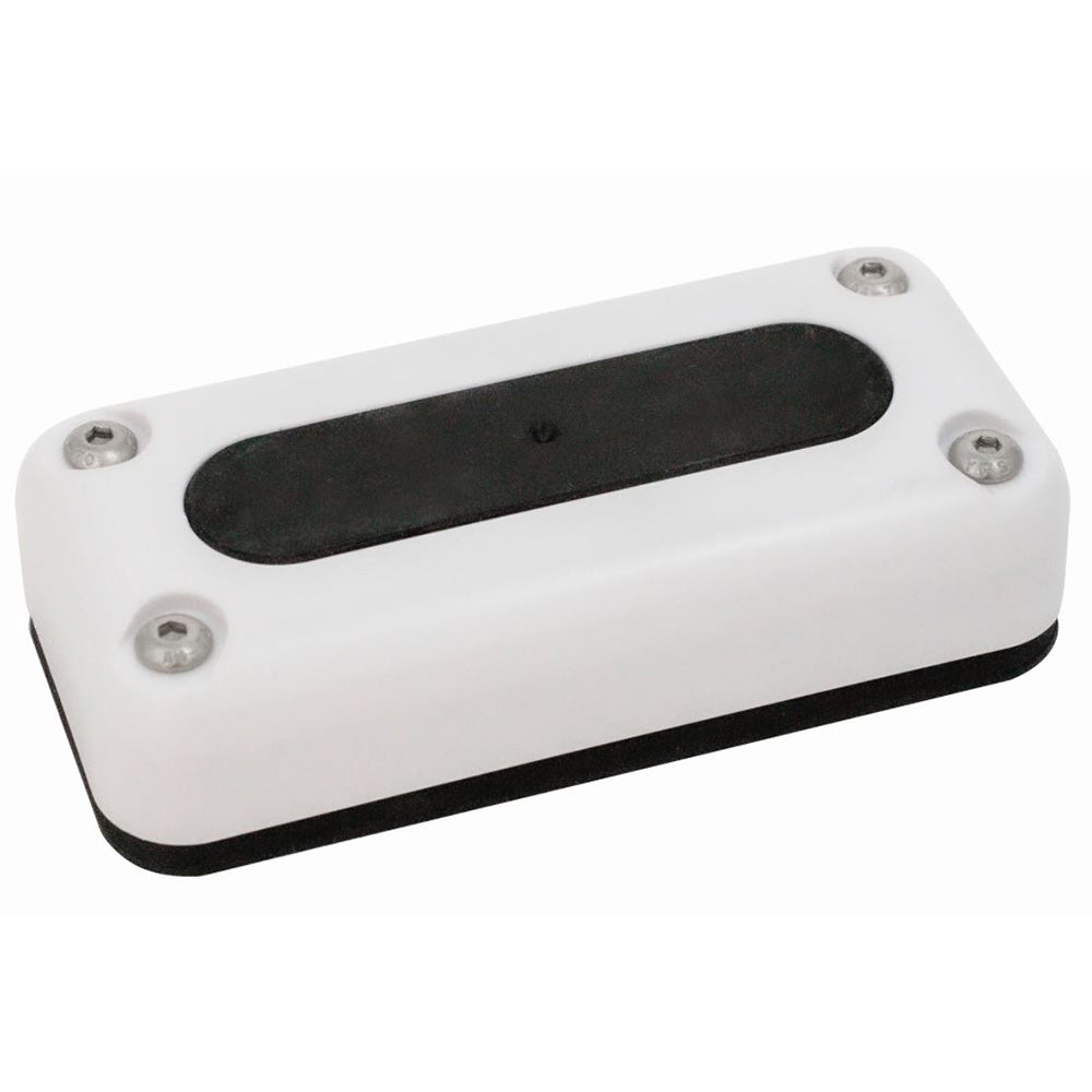 Seaview White Plastic Vertical Cable Seal fMultiple Wires Up to 106mm05 CGM17PW