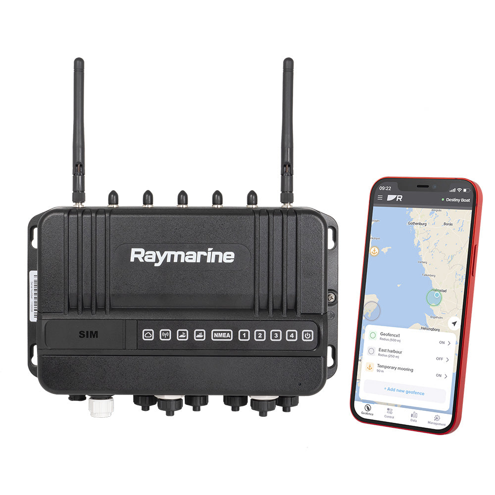 Raymarine YachtSense Link Marine Mobile Router E70640