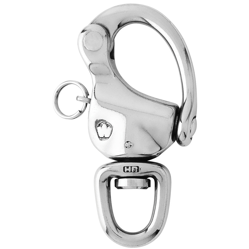Wichard 312 Snap Shackle wSwivel Eye 02475