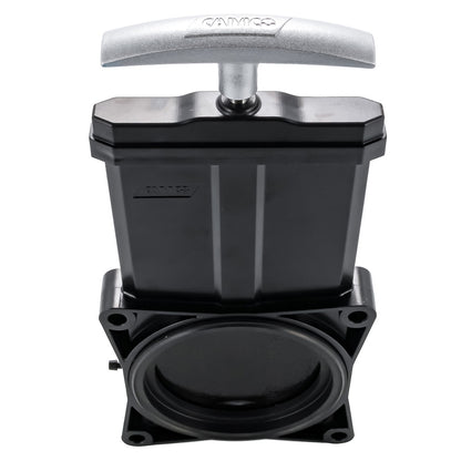 Camco 3 Waste Valve wMetal Handle 39511