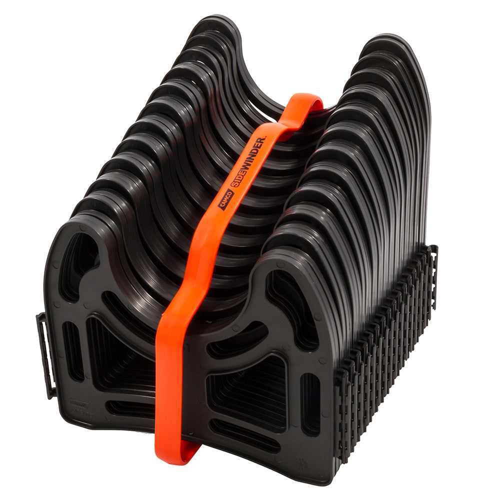 Camco Sidewinder Plastic Sewer Hose Support  15 43041