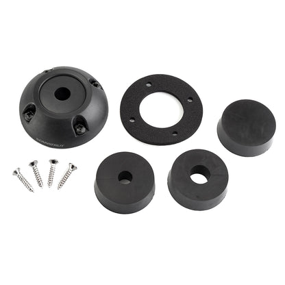 Scanstrut DS30PBLK Vertical Cable Seal  Black 3Pack DS30PBLK3