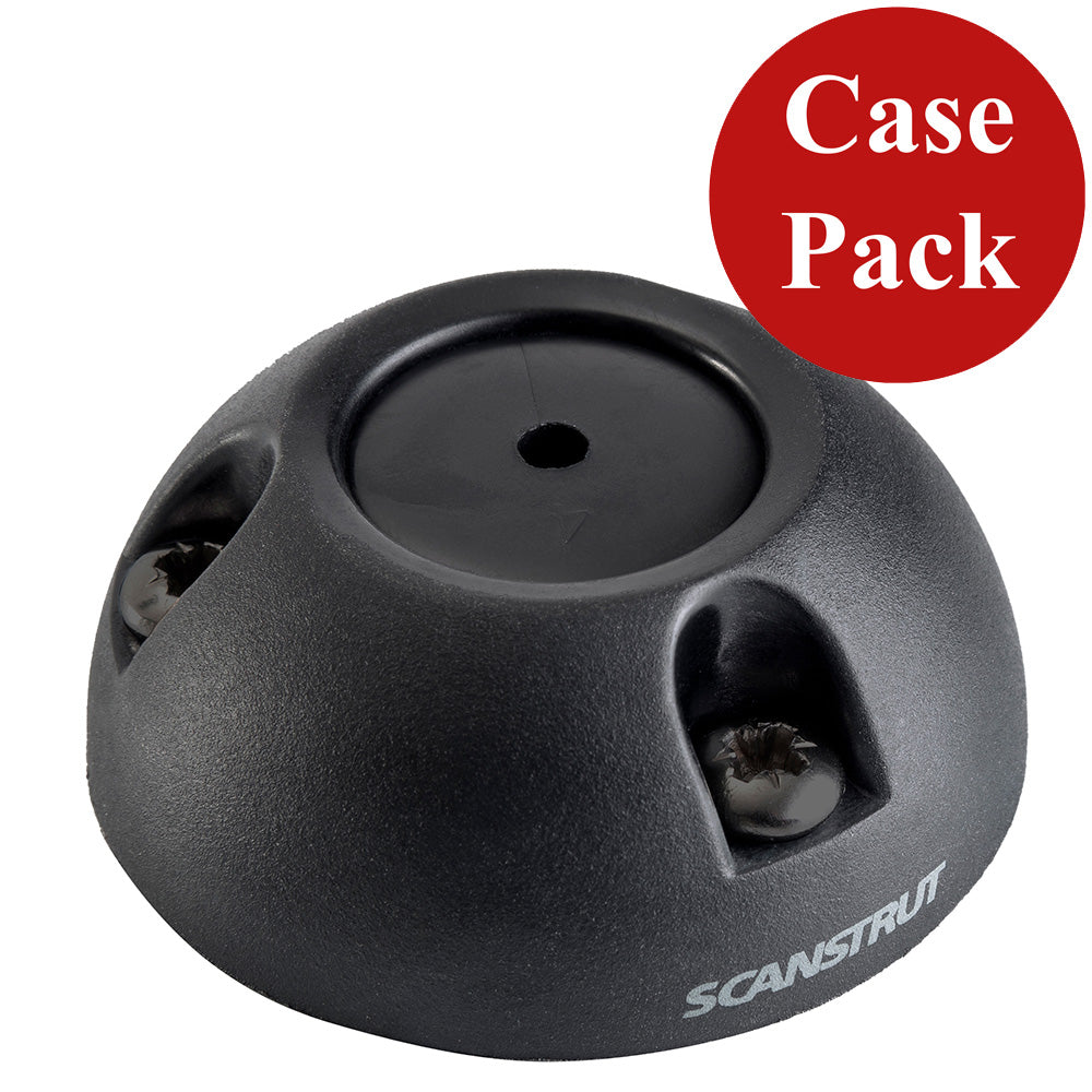 Scanstrut DS21APBLK Vertical Cable Seal  Black 5Pack DS21APBLK5