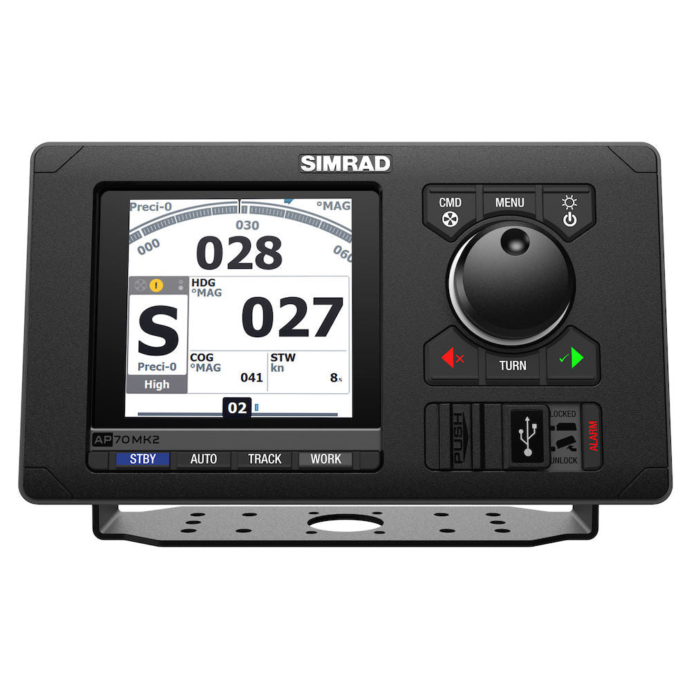 Simrad AP70 Mk2 IMO Pack Analog 00015042001
