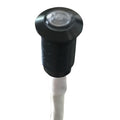 ShadowCaster Round Accent Light RGB Black Anodized Aluminum Housing SCMRALRGB04AB