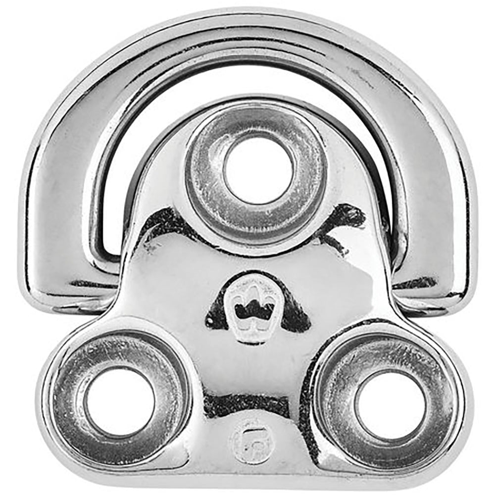 Wichard Folding Pad Eye  Diameter 1564 06604