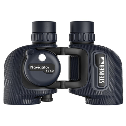 Steiner Navigator 7x50 Binoculars wCompass 2343