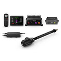 Garmin Reactor 40 Kicker Autopilot wGHC 50 Autopilot Instrument 0100279409