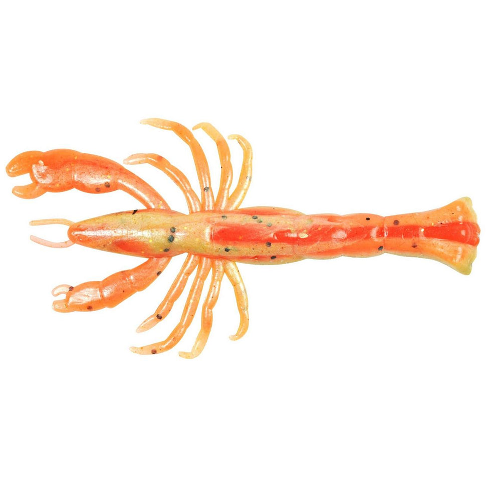 Berkley Gulp Saltwater Ghost Shrimp  3  Natural wSparkle 1189204