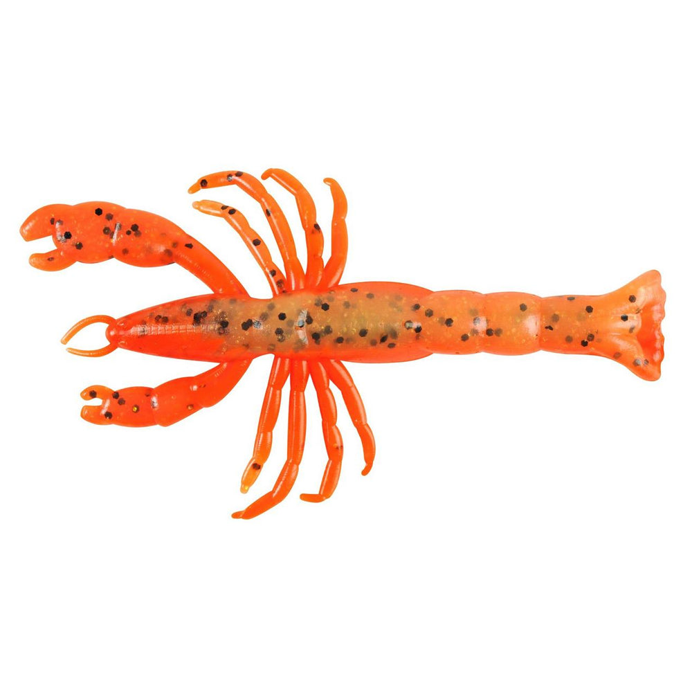 Berkley Gulp Saltwater Ghost Shrimp  3  Orange Belly Shrimp 1189205