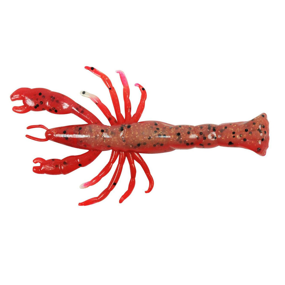 Berkley Gulp Saltwater Ghost Shrimp  3  Red Belly Shrimp 1189207