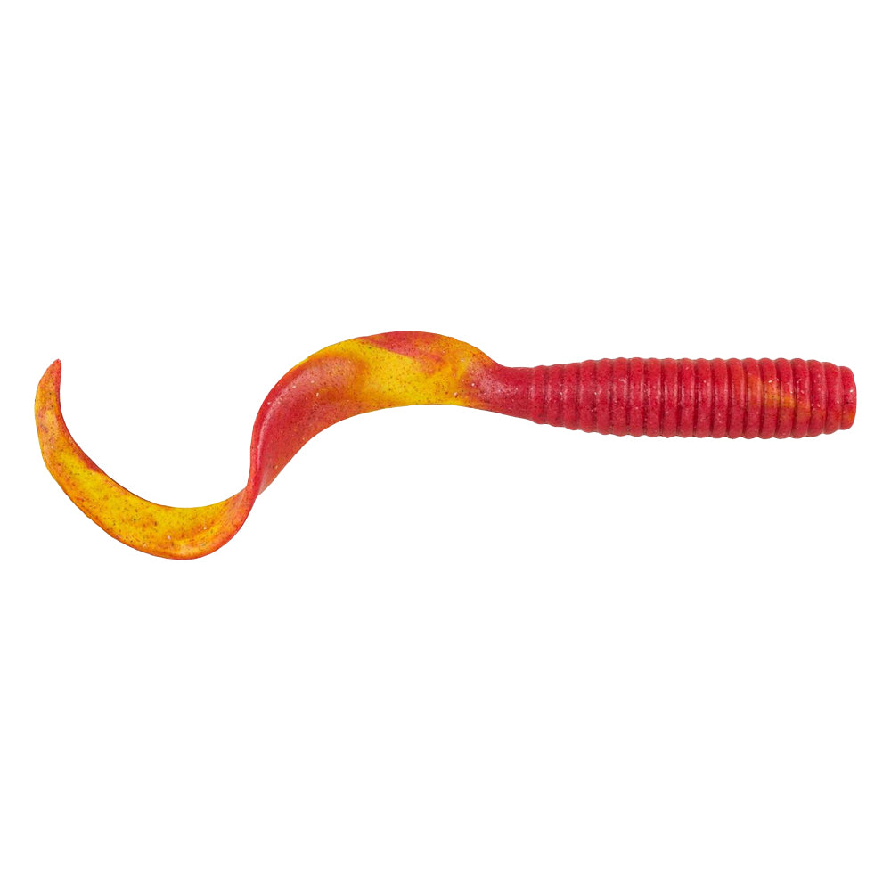 Berkley Gulp Saltwater Grub  5  Curried Chicken 1509679