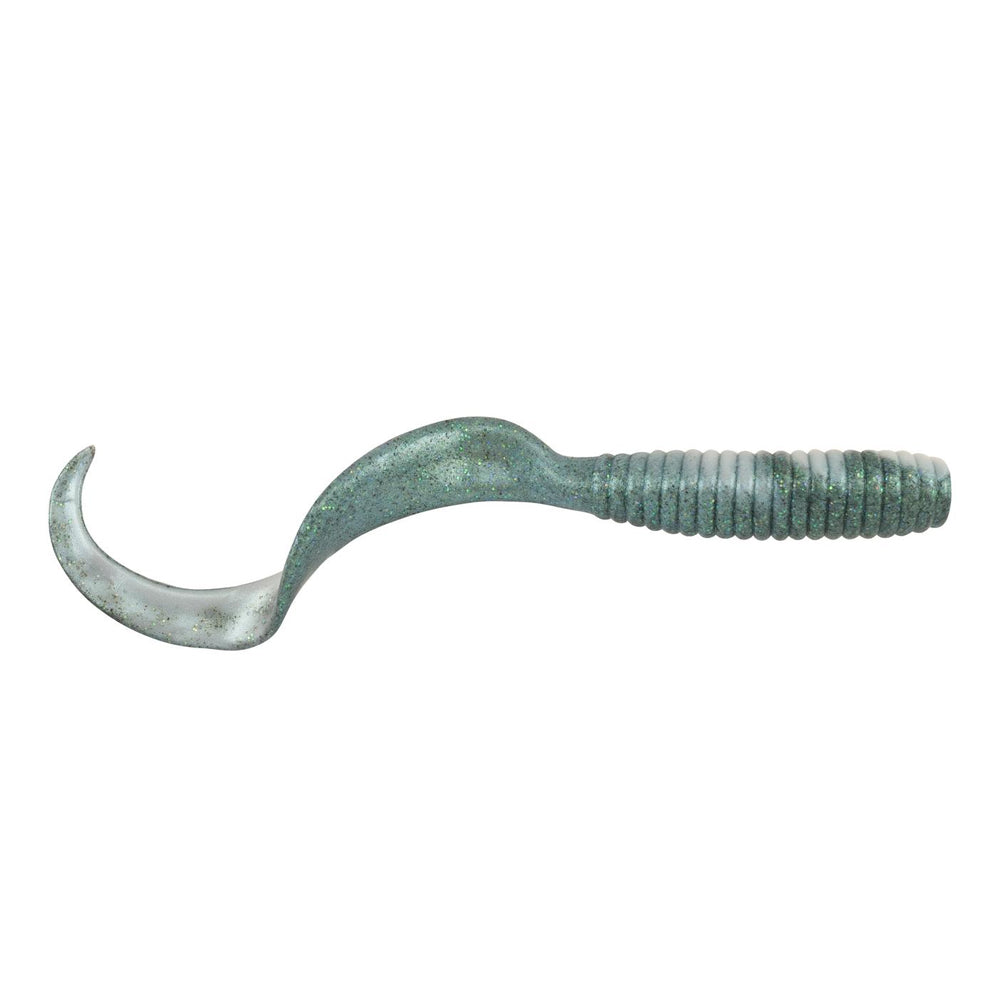 Berkley Gulp Saltwater Grub  5  Mackerel 1509680