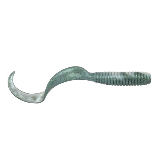 Berkley Gulp Saltwater Grub  5  Mackerel 1509680